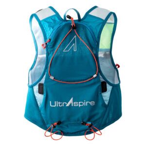 Momentum 2.0 Race Vest + 2x UltraFlask 550 Hybrid Bottles - UltrAspire