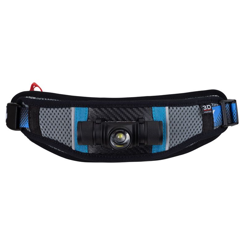 UltrAspire Waist Light Collection Gear Guide 2021- Which Light is