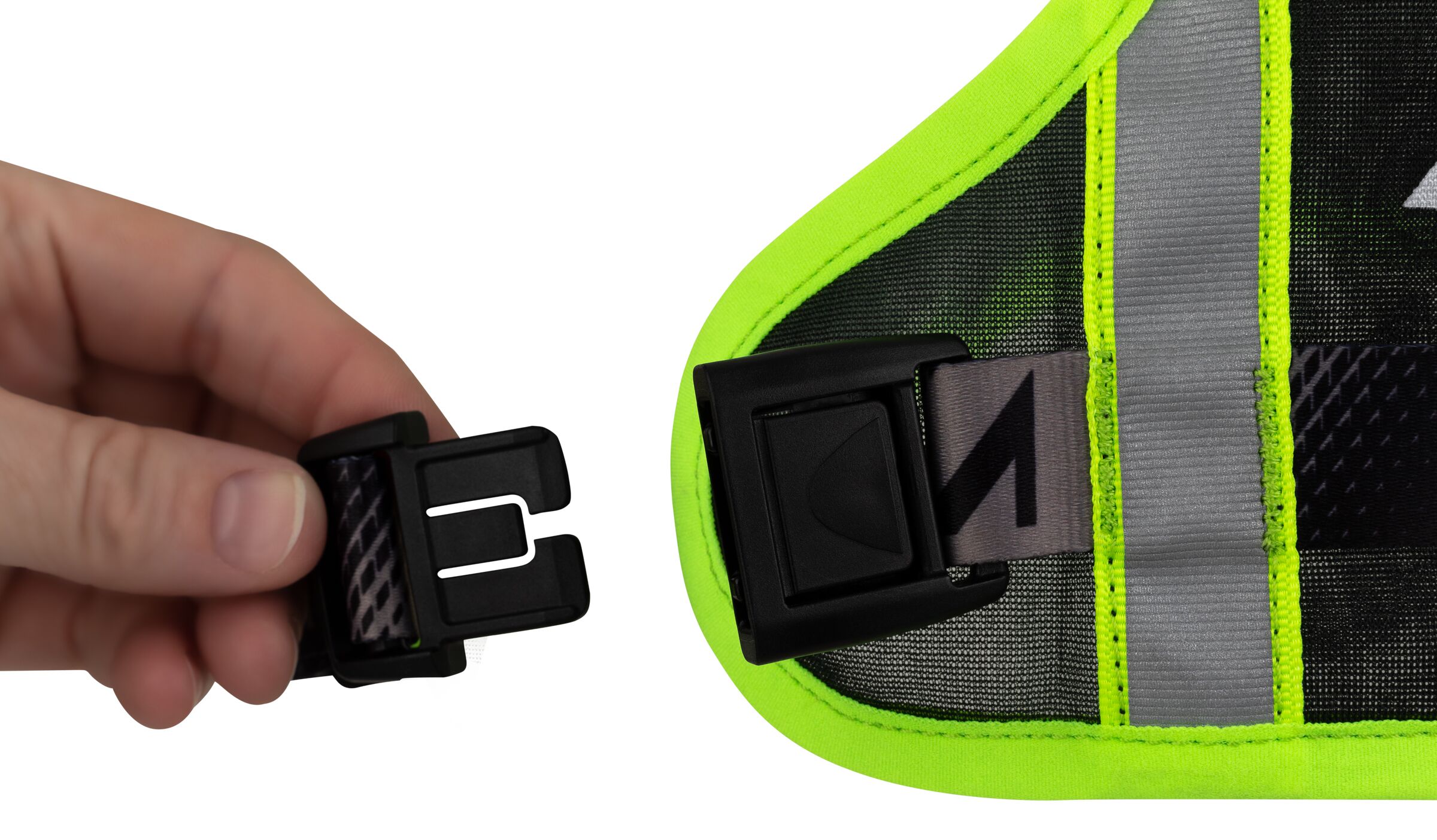 Neon Reflective Vest - Image 6