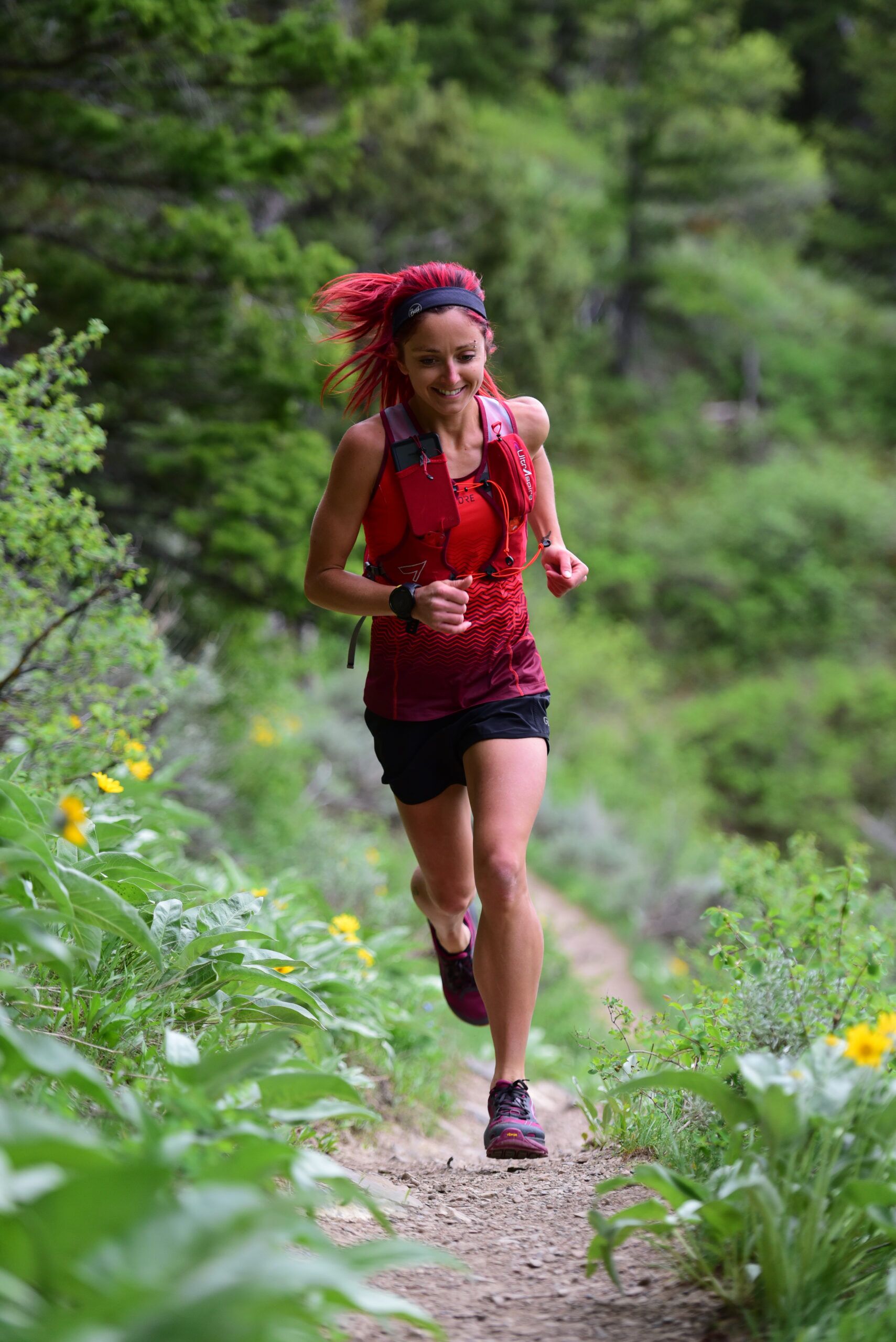 Basham Race Vest - Image 6