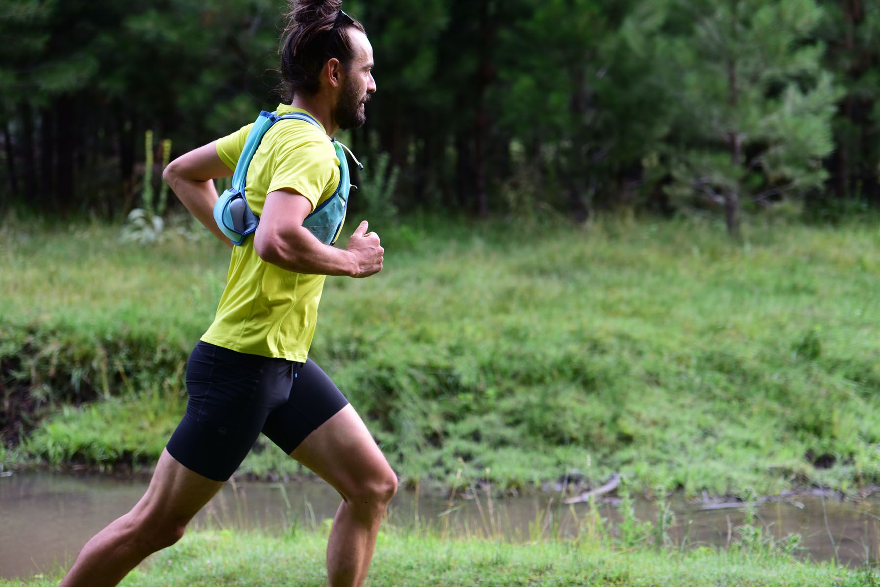 Basham Race Vest - Image 9