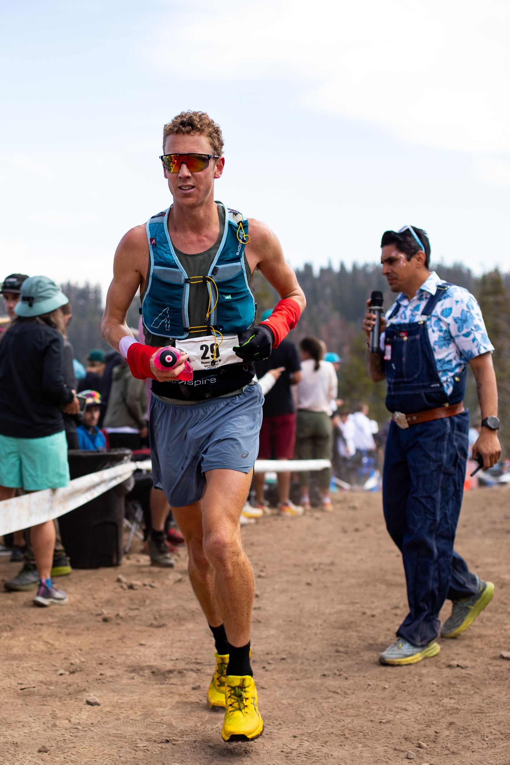 Spry 4.0 Race Vest - Image 12