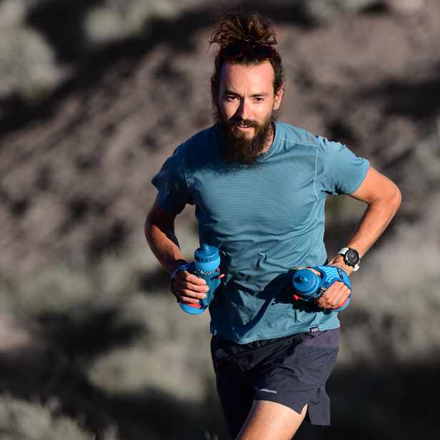 UltraSpire ランニングベスト ブラック sサイズ Stealth Race Vest - UltrAspire