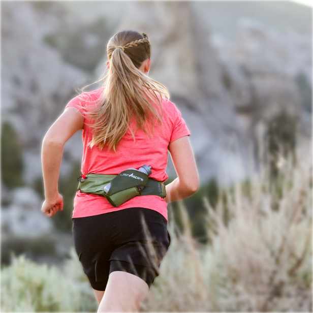 UltraSpire ランニングベスト ブラック sサイズ Stealth Race Vest - UltrAspire