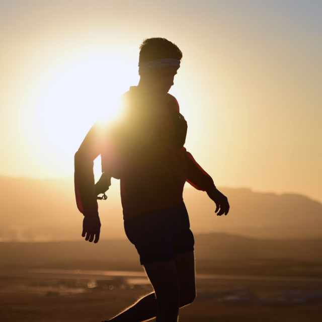 Athletic Hydration and Lighting - UltrAspire