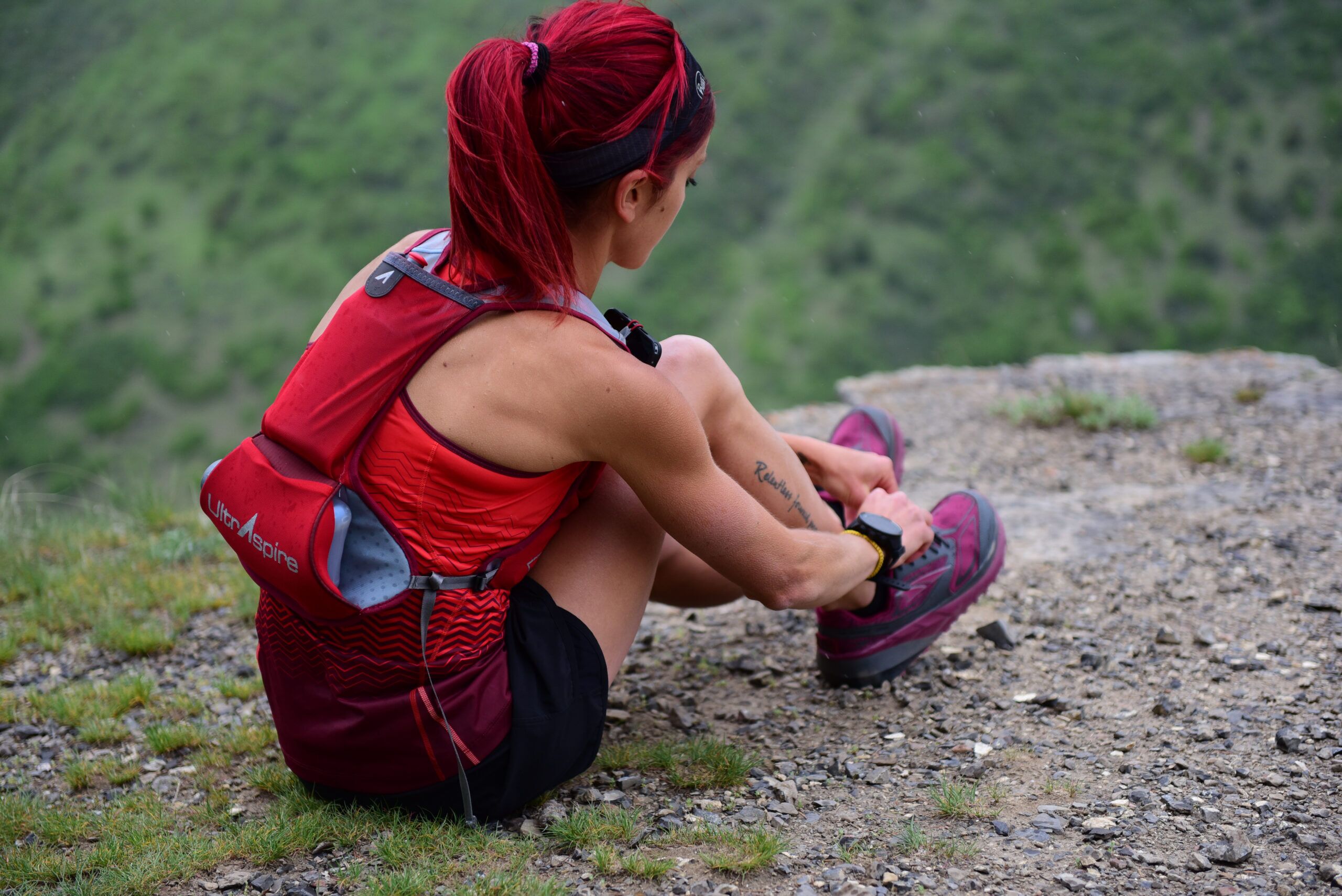 Basham Race Vest - Image 8