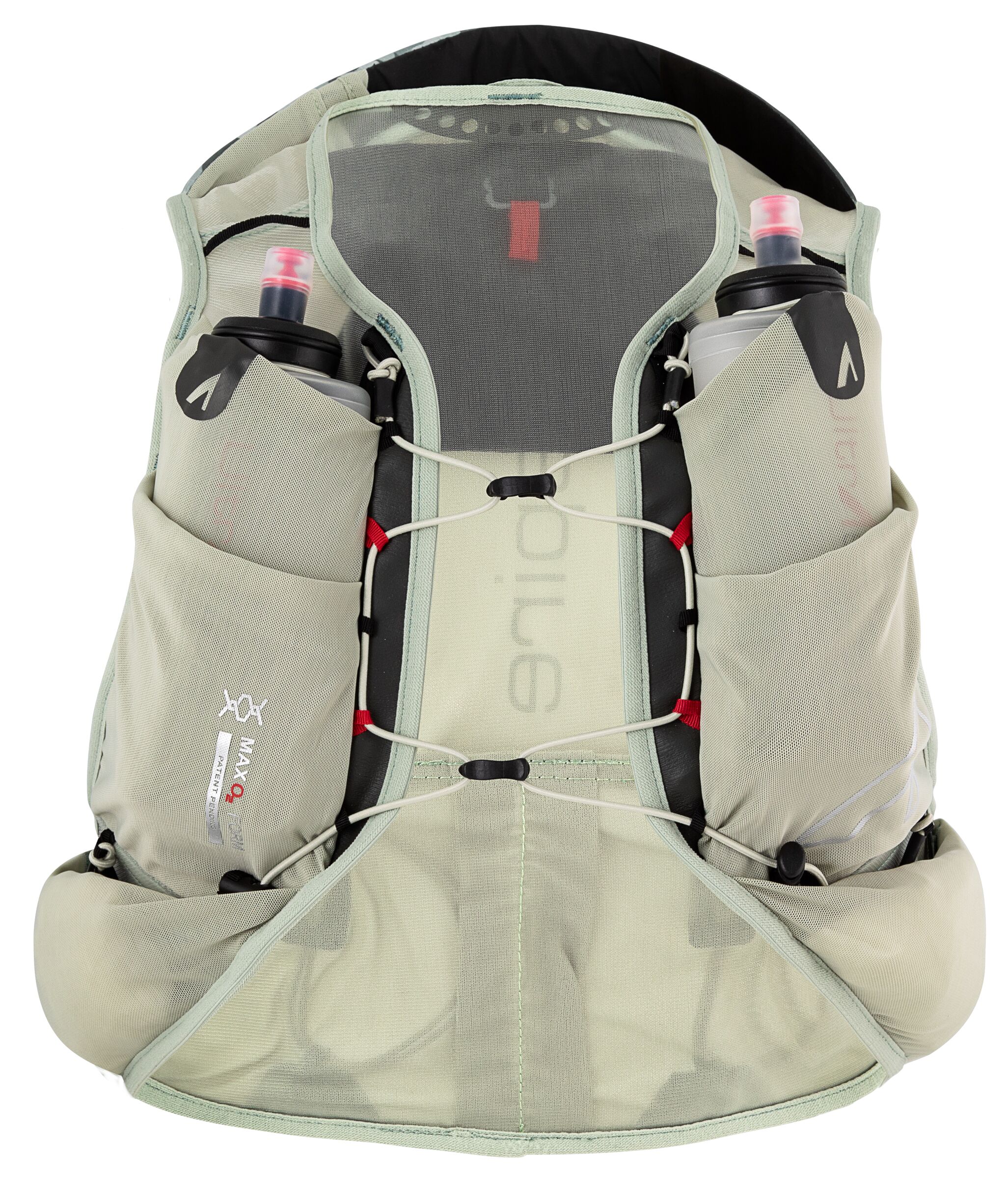 Big Bronco Race Vest Desert Sage - Image 2