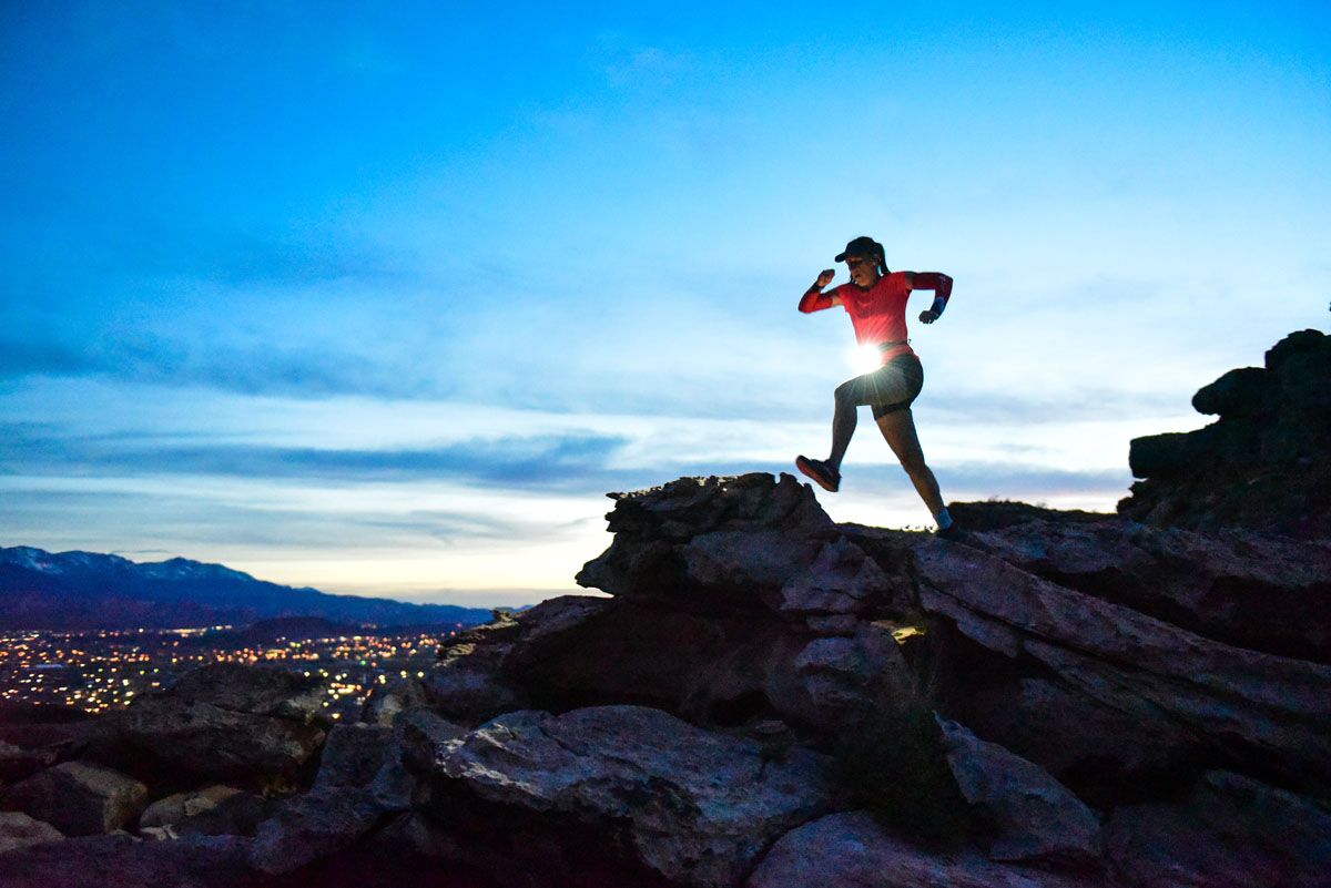 Lumen 600 5.0 Waist Light - UltrAspire
