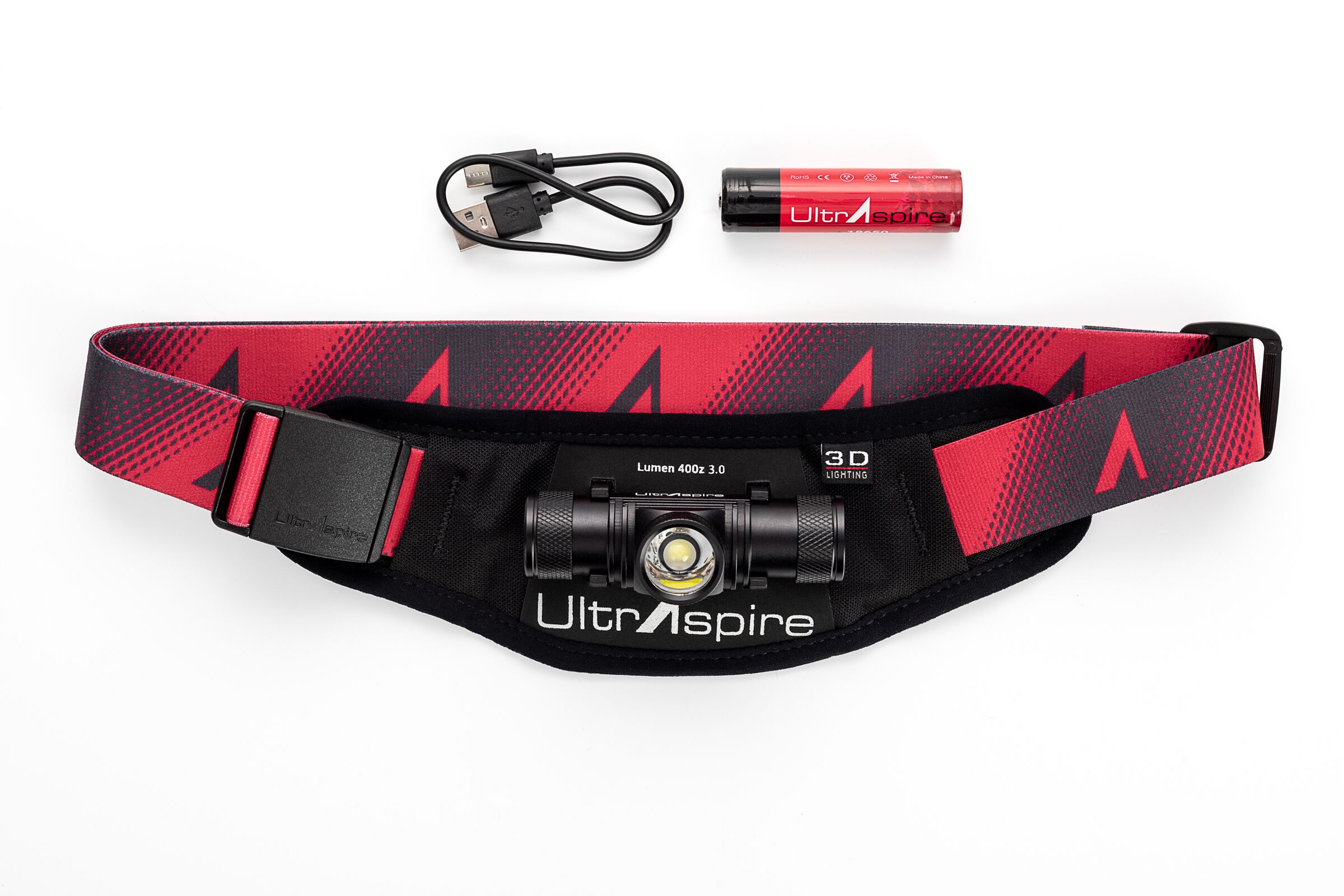 Lumen 400z 3.0 Waist Light - Image 5