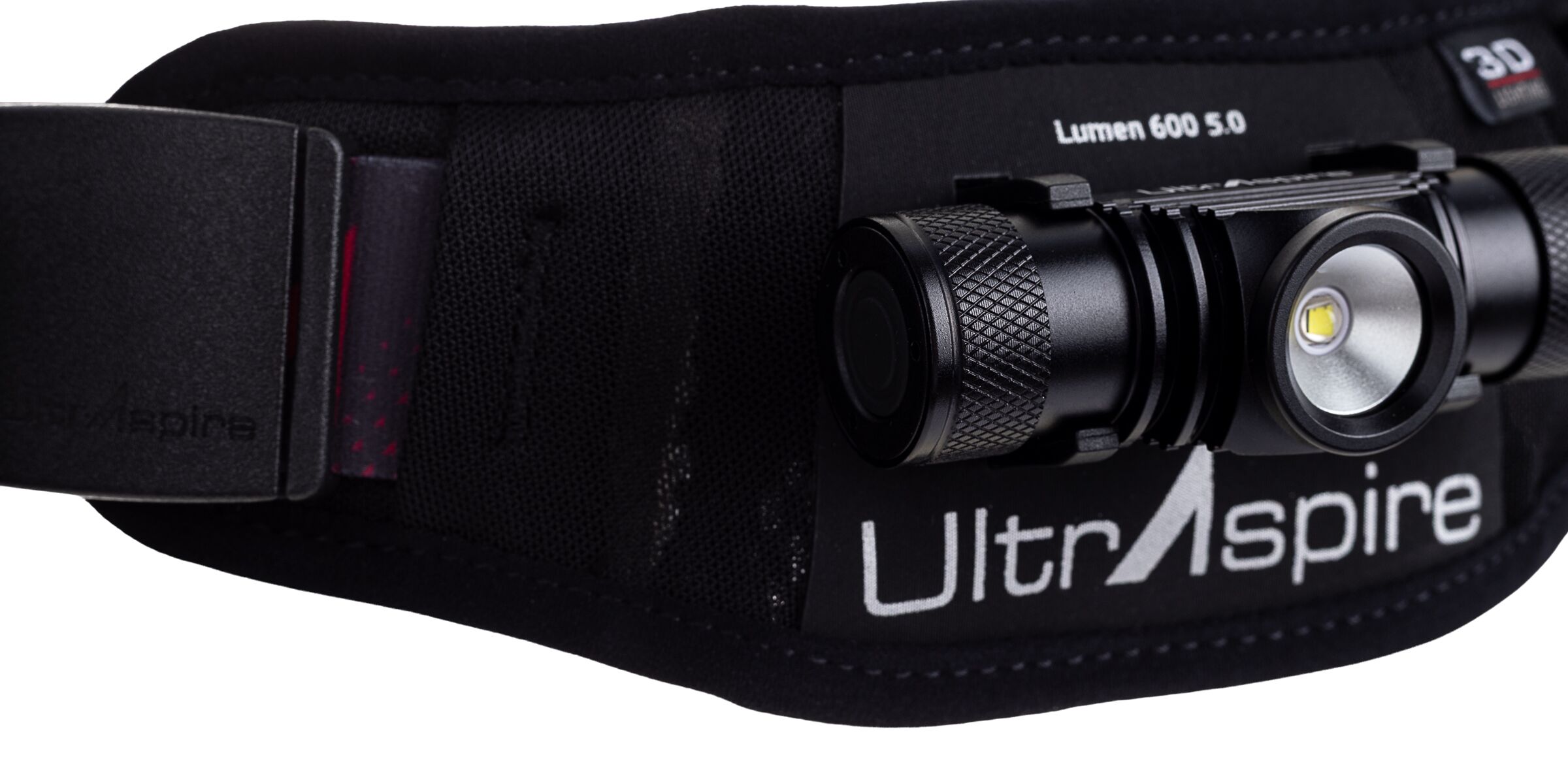 UltraAspire Lumen 600 ヘッドランプ Lumen 600 5.0 Waist Light - UltrAspire