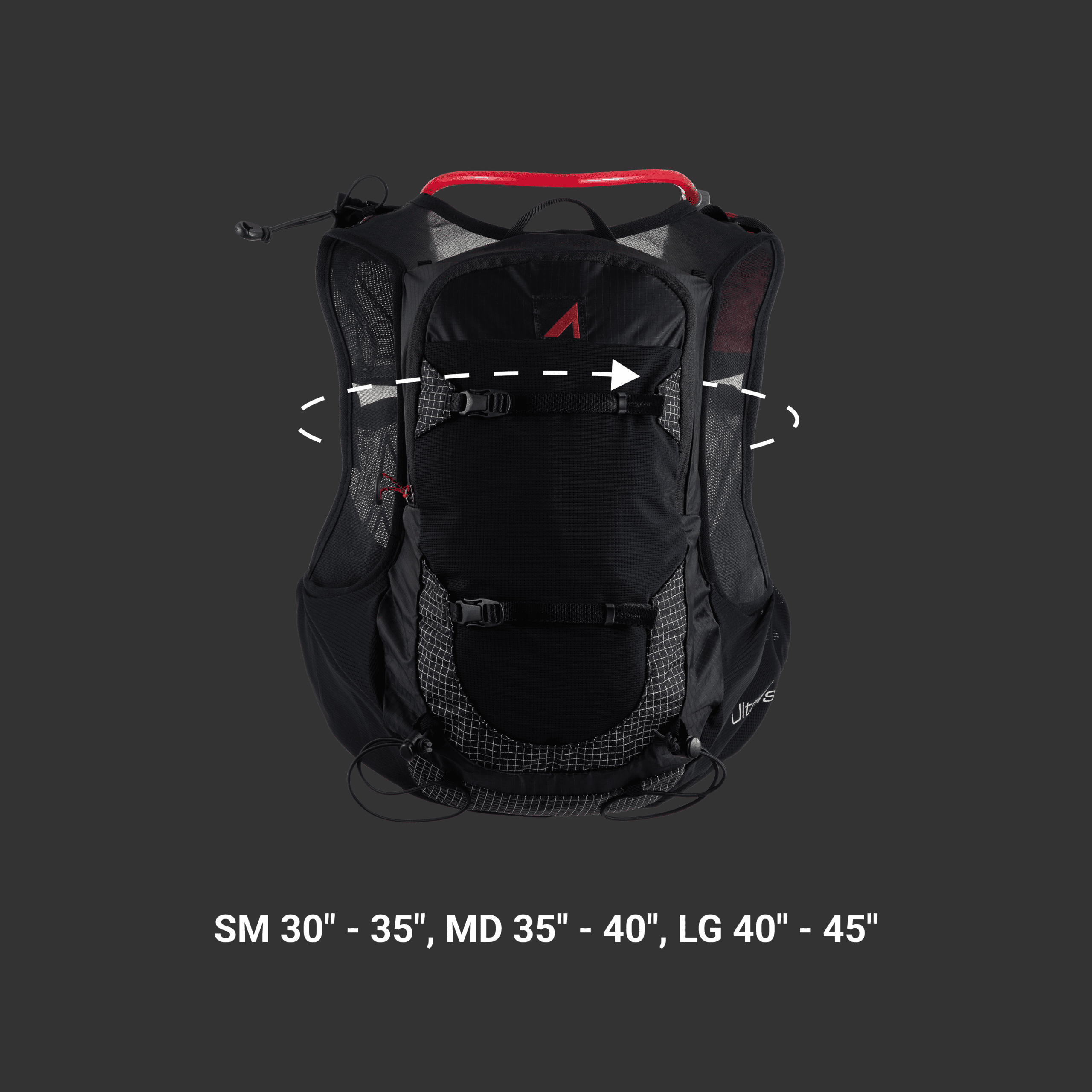 Zygos 6.0 Race Vest - UltrAspire