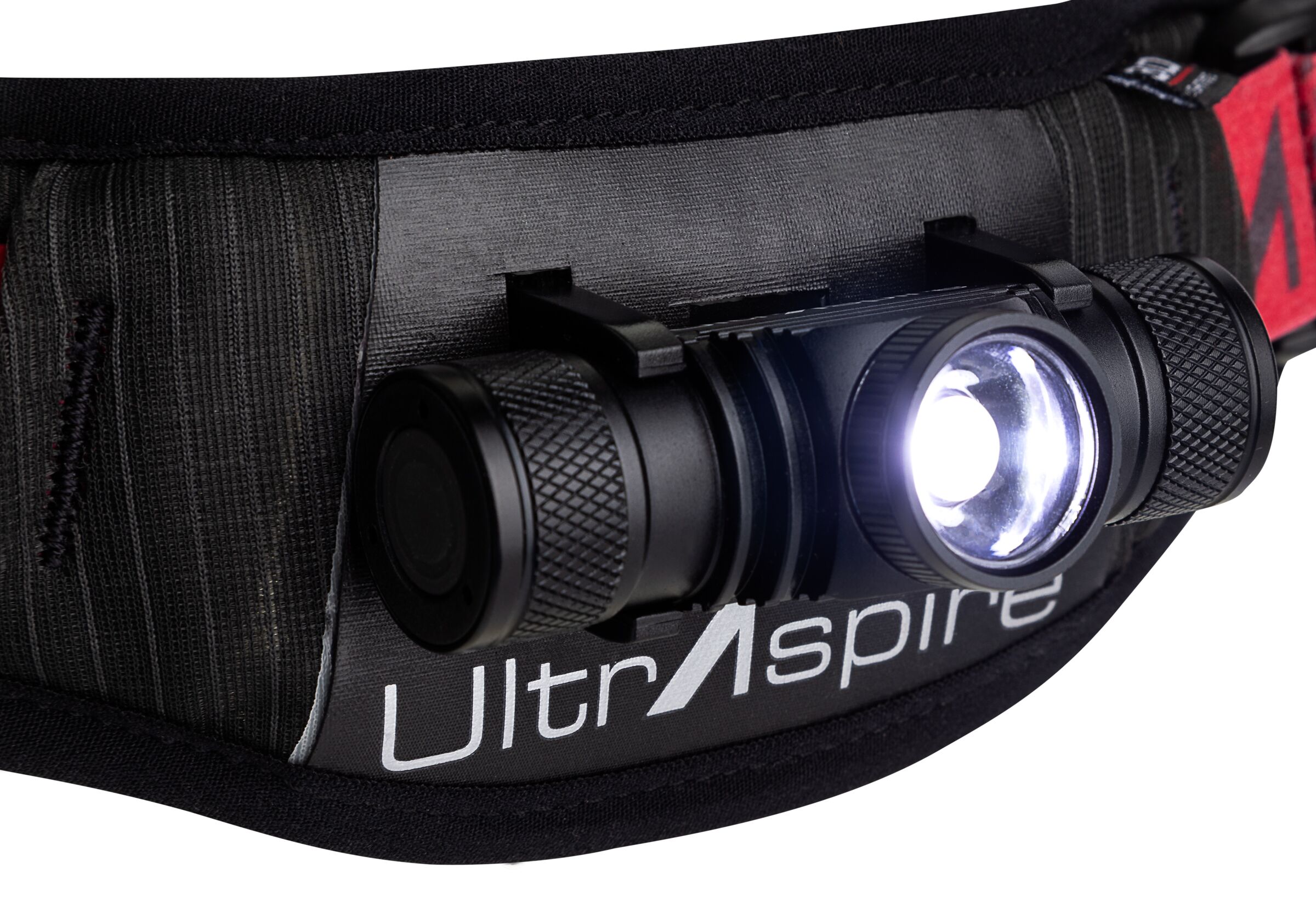UltrAspire 400ルーメン バッテリー付き lumen400z Lumen 400z 3.0 Waist Light - UltrAspire