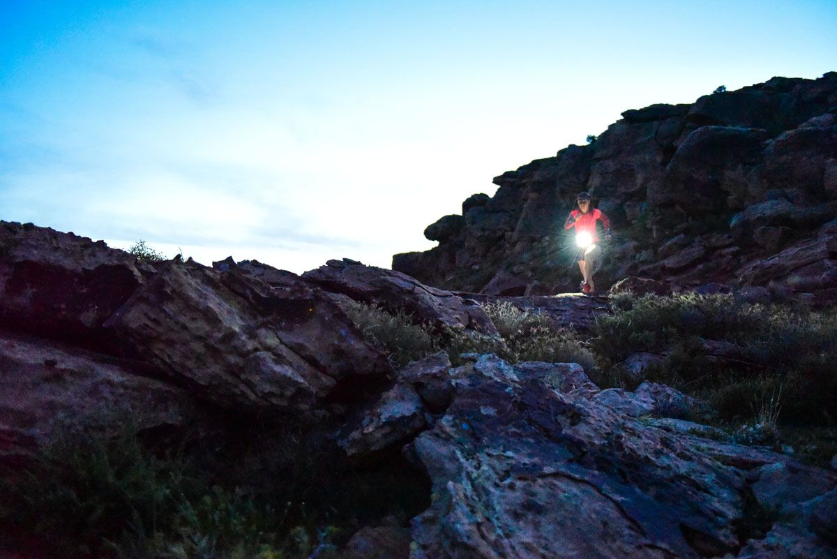 Lumen 600 5.0 Waist Light - UltrAspire