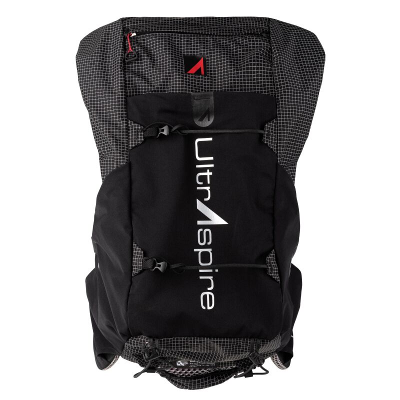 ウルトラスパイア ULTRASPIRE  ウルトラスパイア エピック XT 3.0 ブラック  登山 バックパック 正規品 Epic XT 3.0 Hydration Pack - UltrAspire