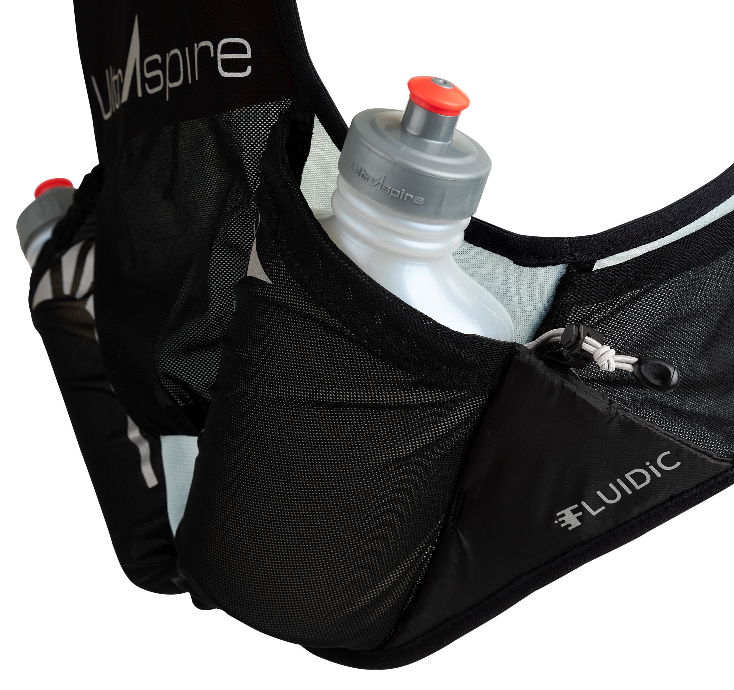 Momentum 2.0 Race Vest + 2x UltraFlask 550 Hybrid Bottles - Image 5