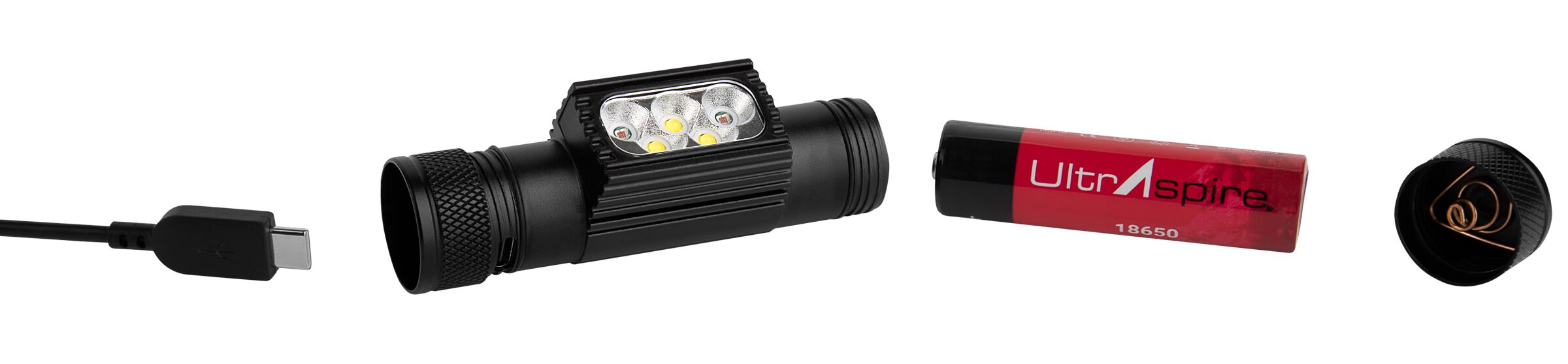 Lumen 850 Duo Waist Light - Image 6