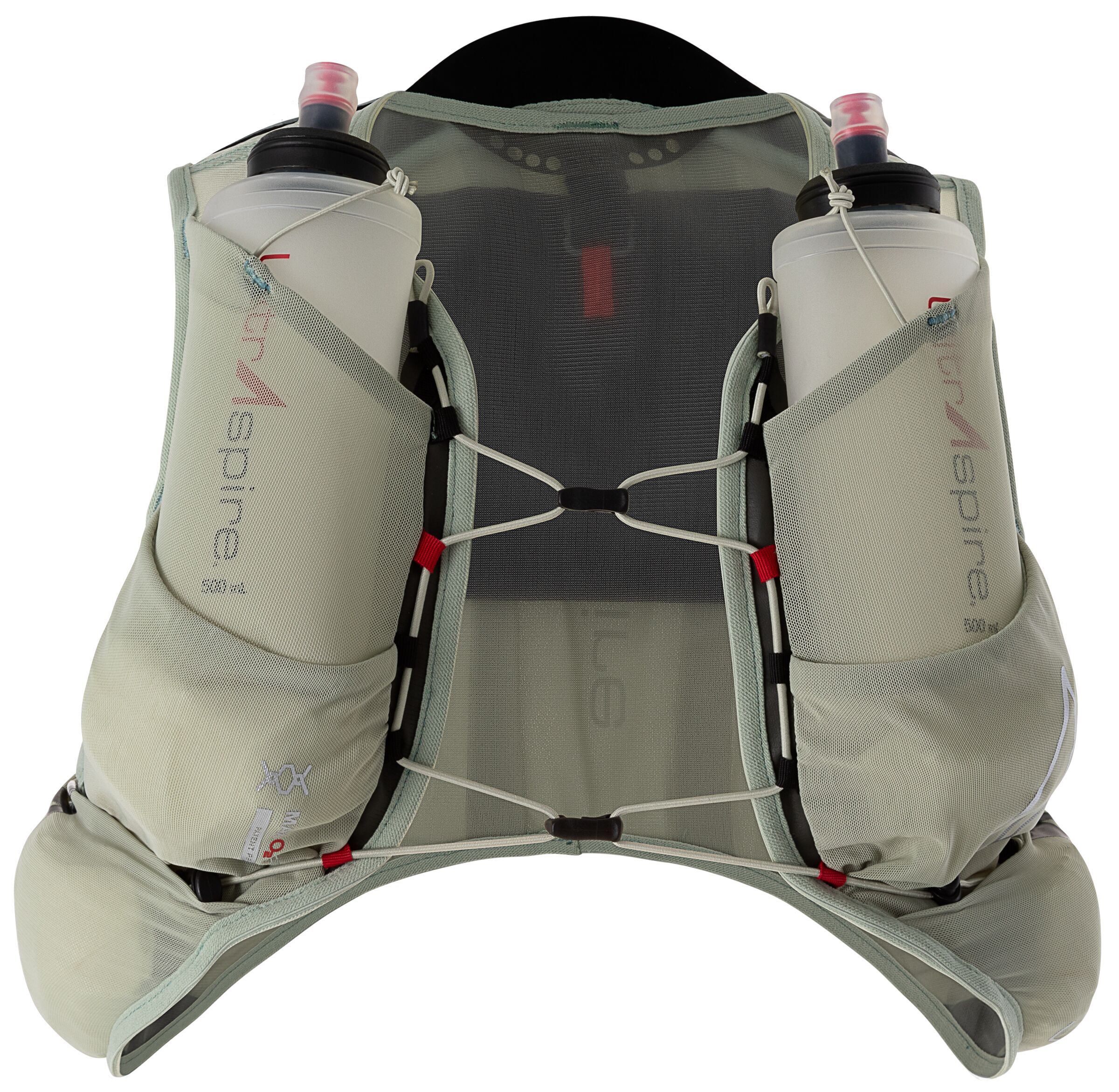 Bronco Race Vest Desert Sage - Image 2