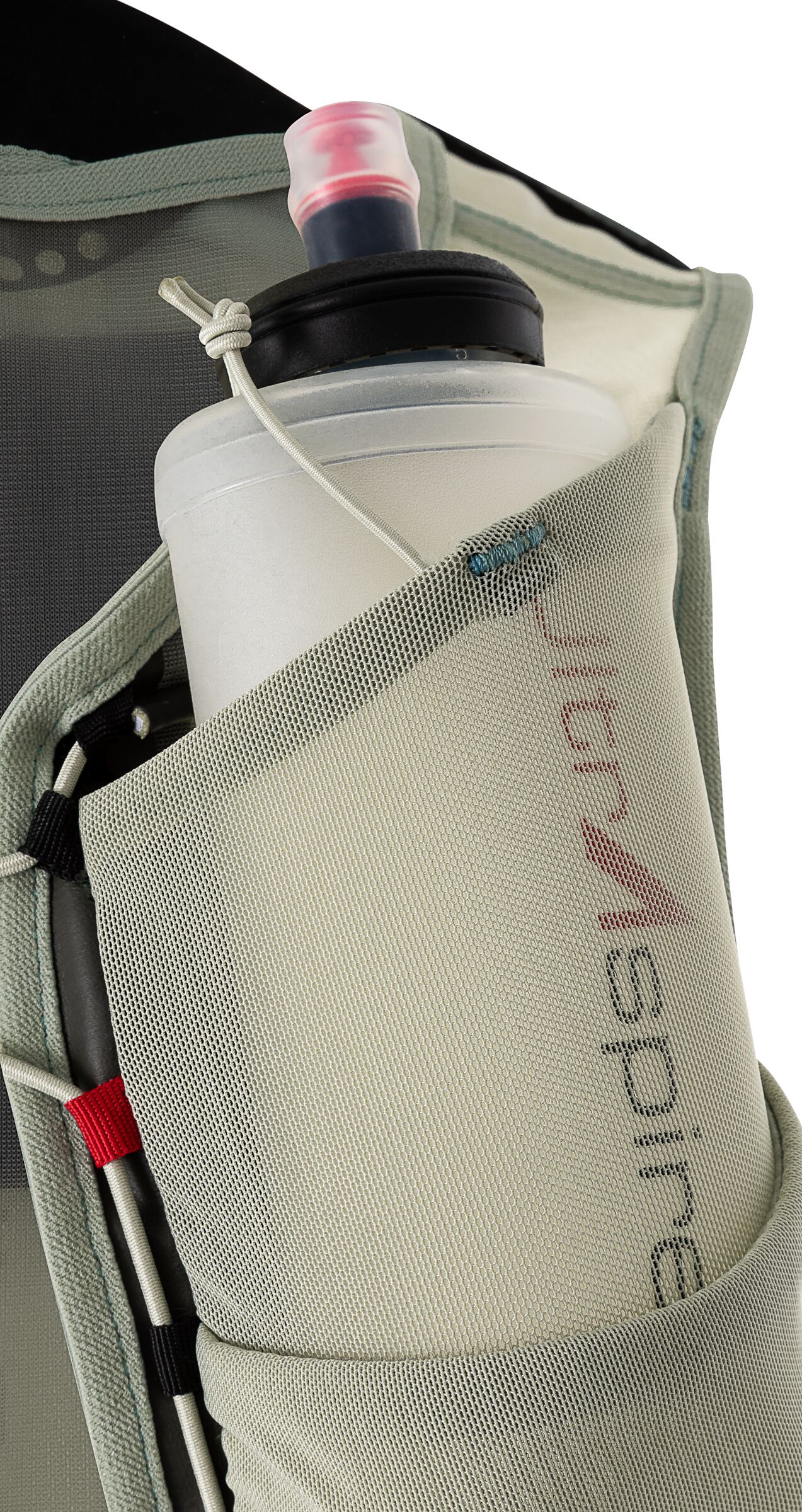 Bronco Race Vest Desert Sage - Image 5