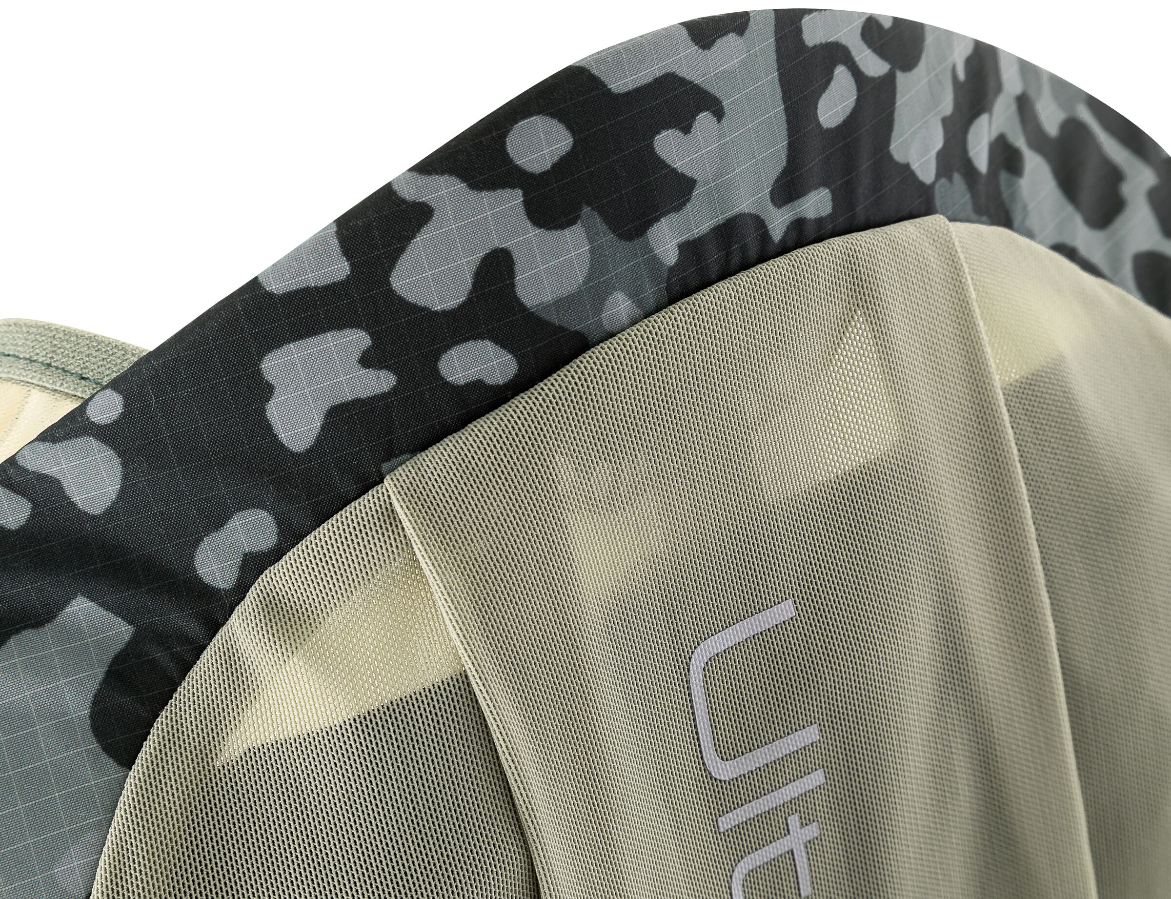 Bronco Race Vest Desert Sage - Image 6