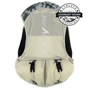 Momentum 2.0 Race Vest + 2x UltraFlask 550 Hybrid Bottles - UltrAspire