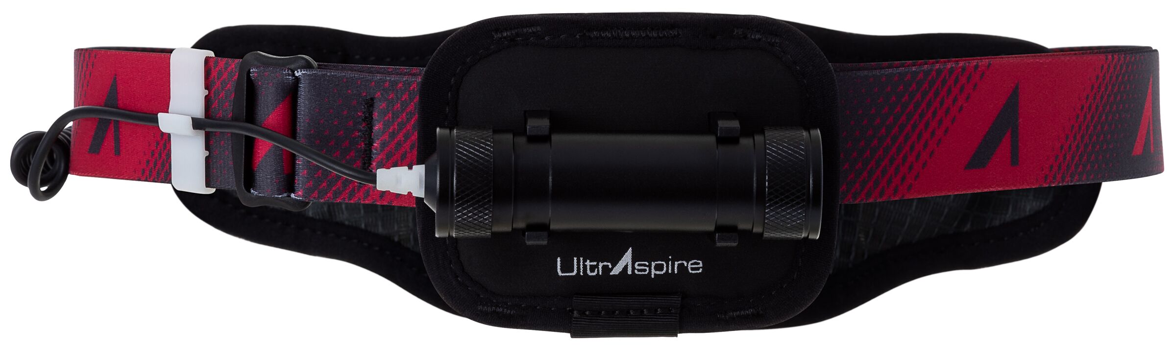 ウルトラスパイア Lumen 800 Ultra Black/Red Lumen 800 Solstice - UltrAspire
