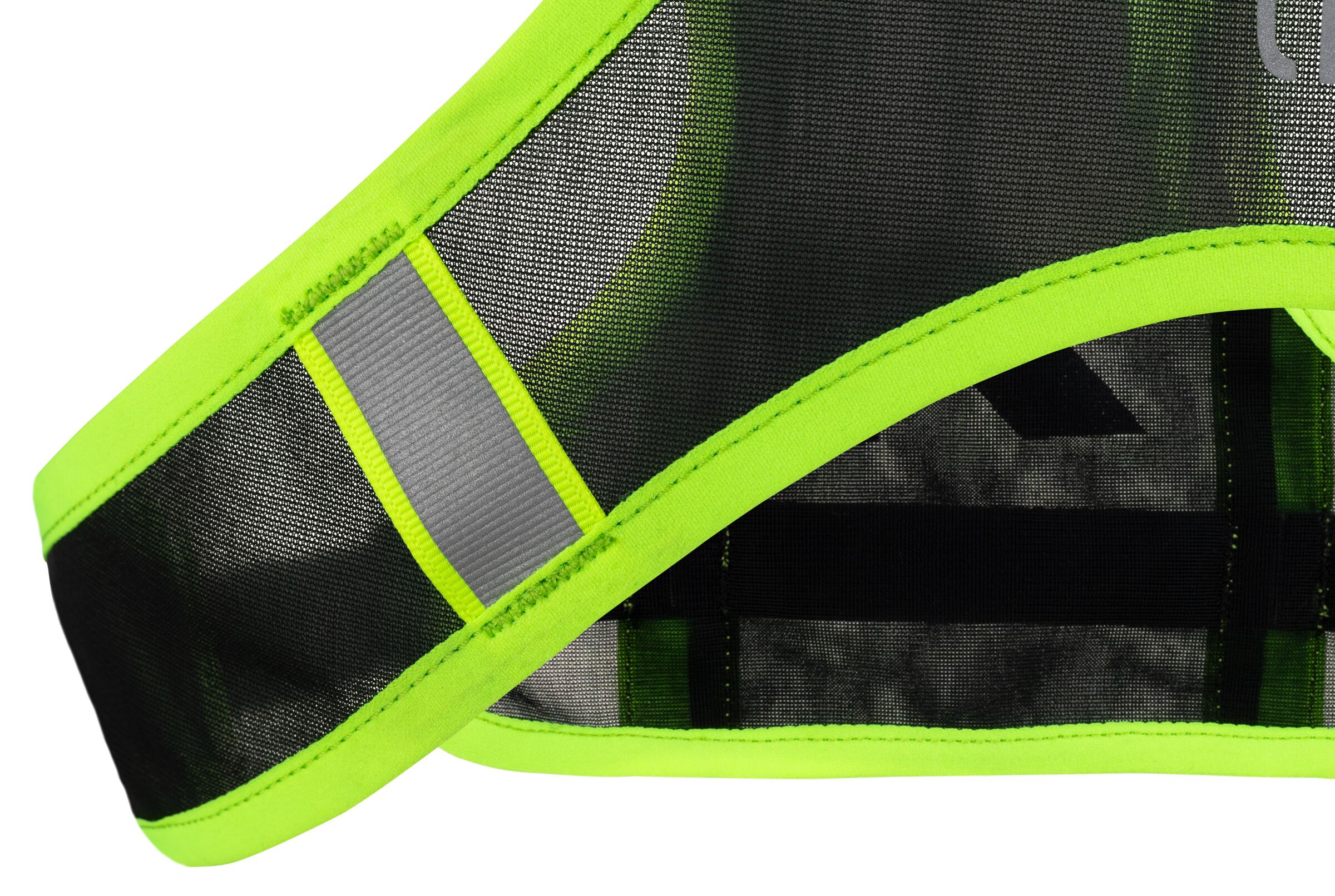 Neon Reflective Vest - Image 5