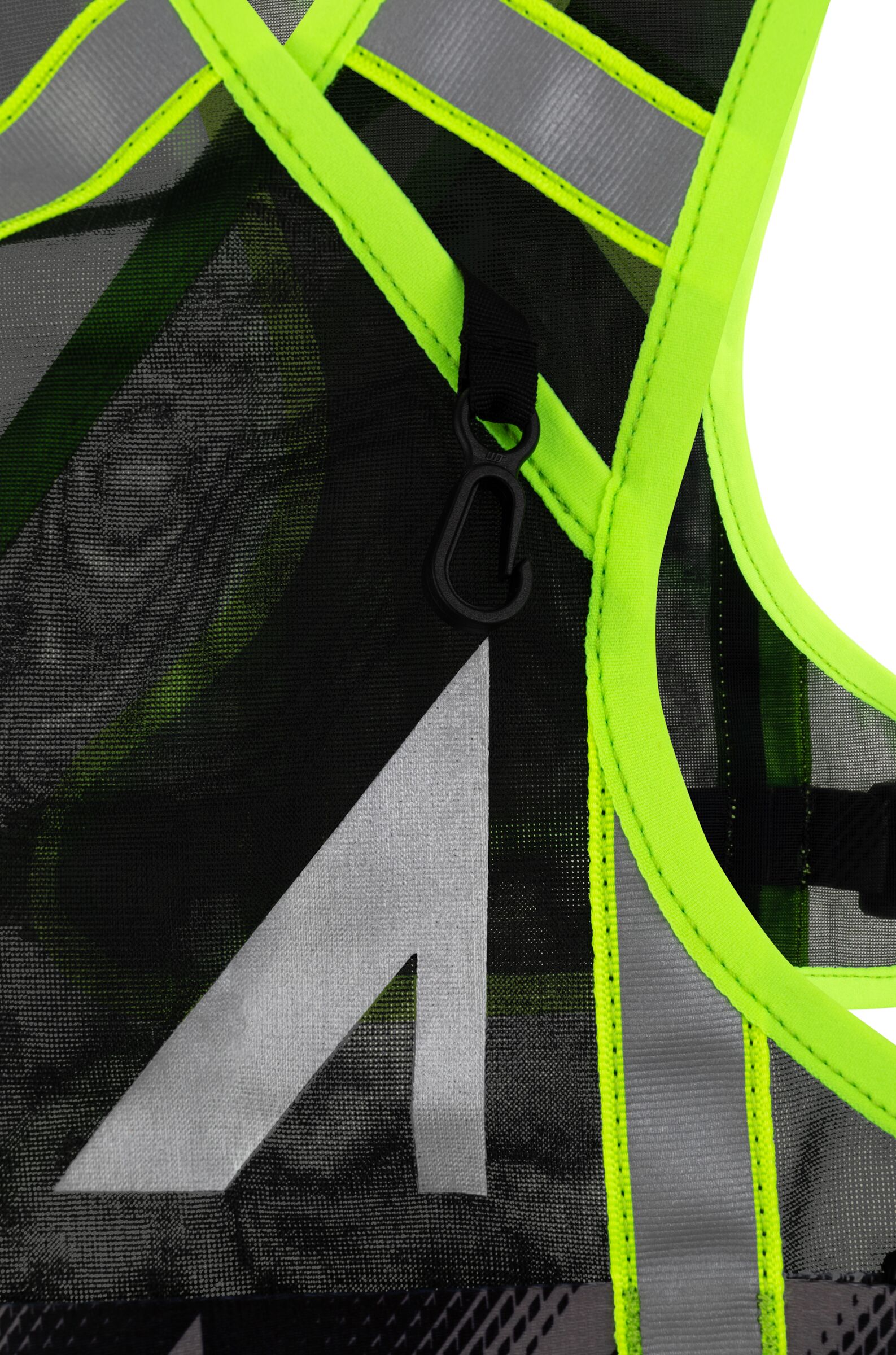 Neon Reflective Vest - Image 4