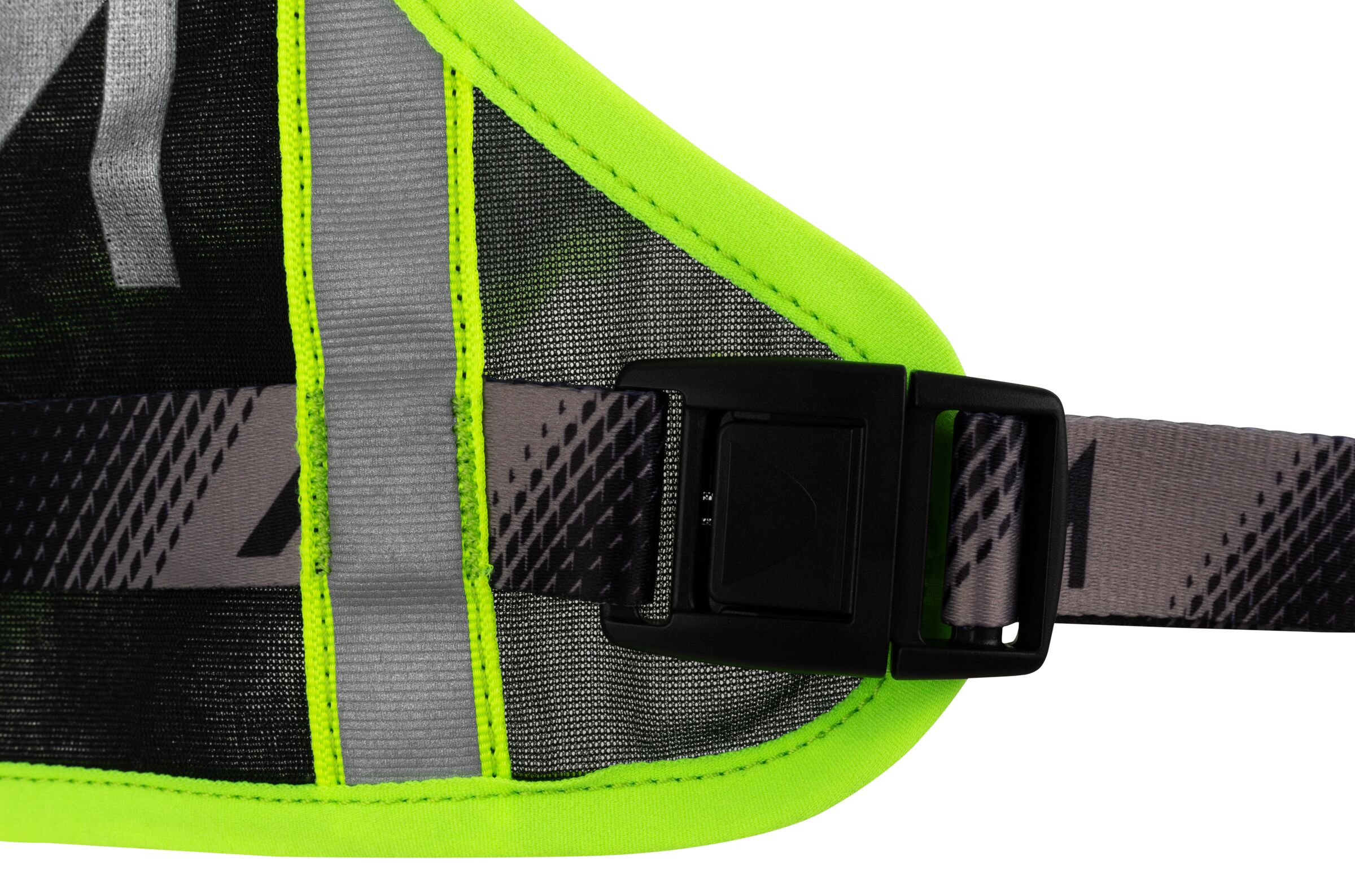 Neon Reflective Vest - Image 3