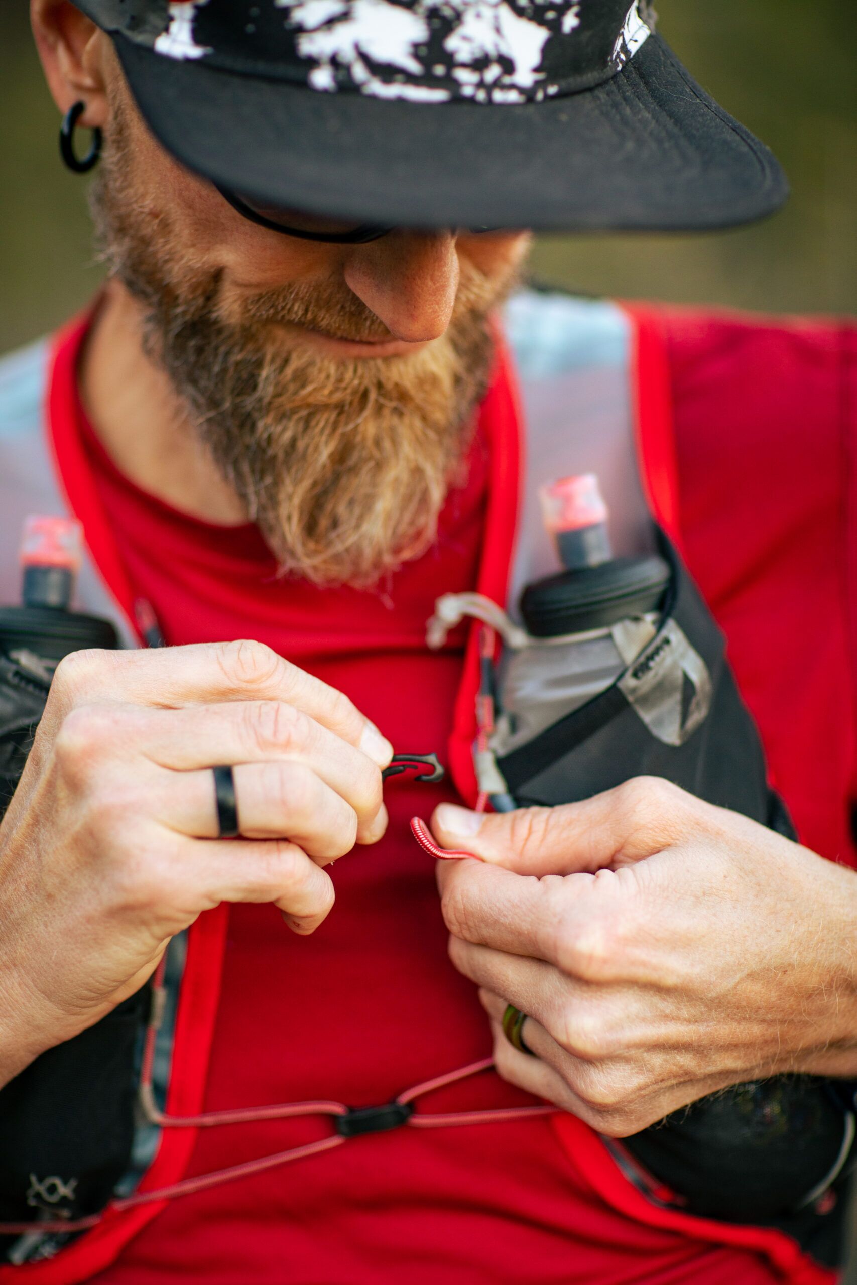 Bronco Race Vest - Image 10