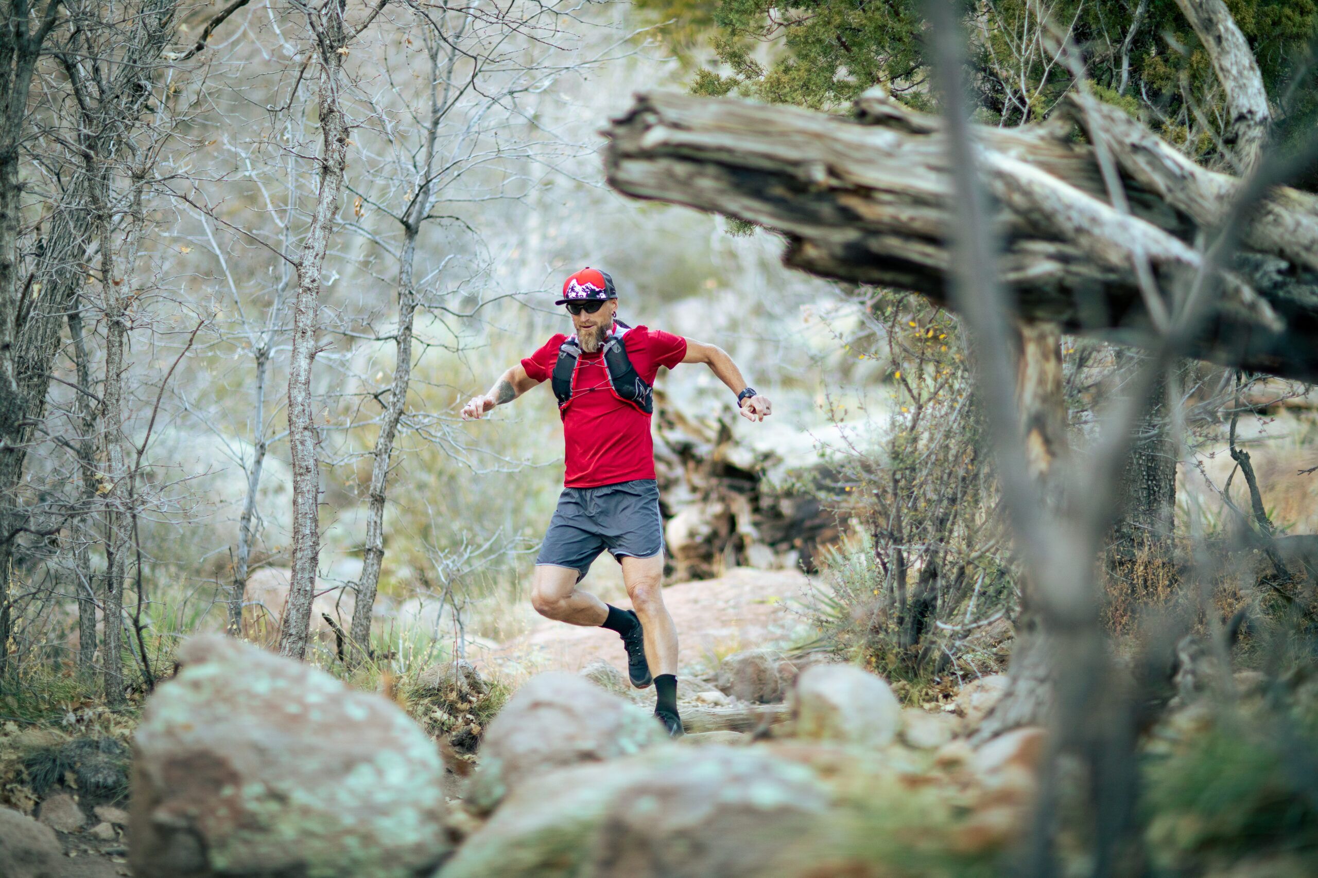 Bronco Race Vest - Image 9