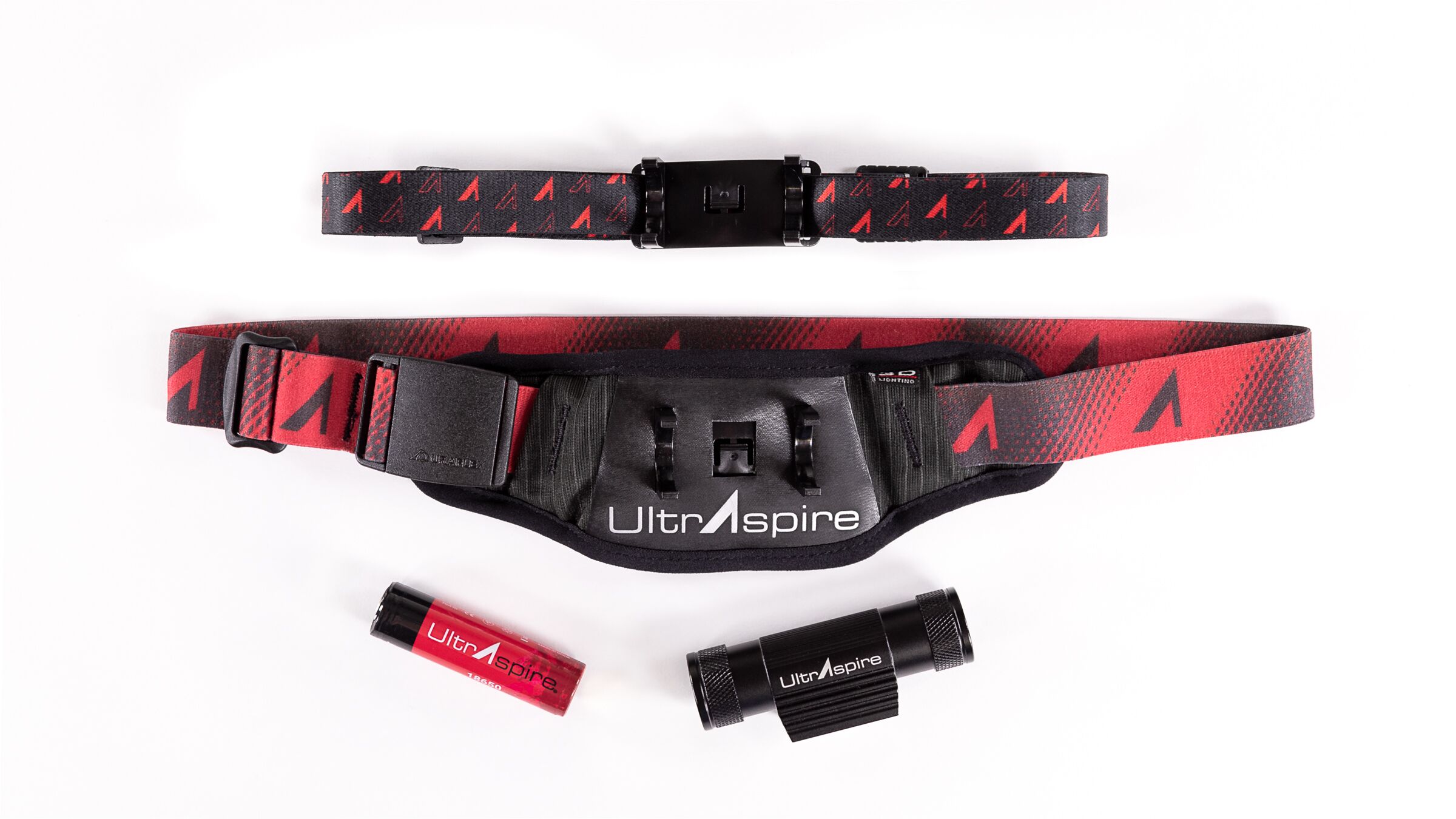 UltrAspire Lumen 850 DUO ウエストライト Lumen 850 Duo Waist Light - UltrAspire