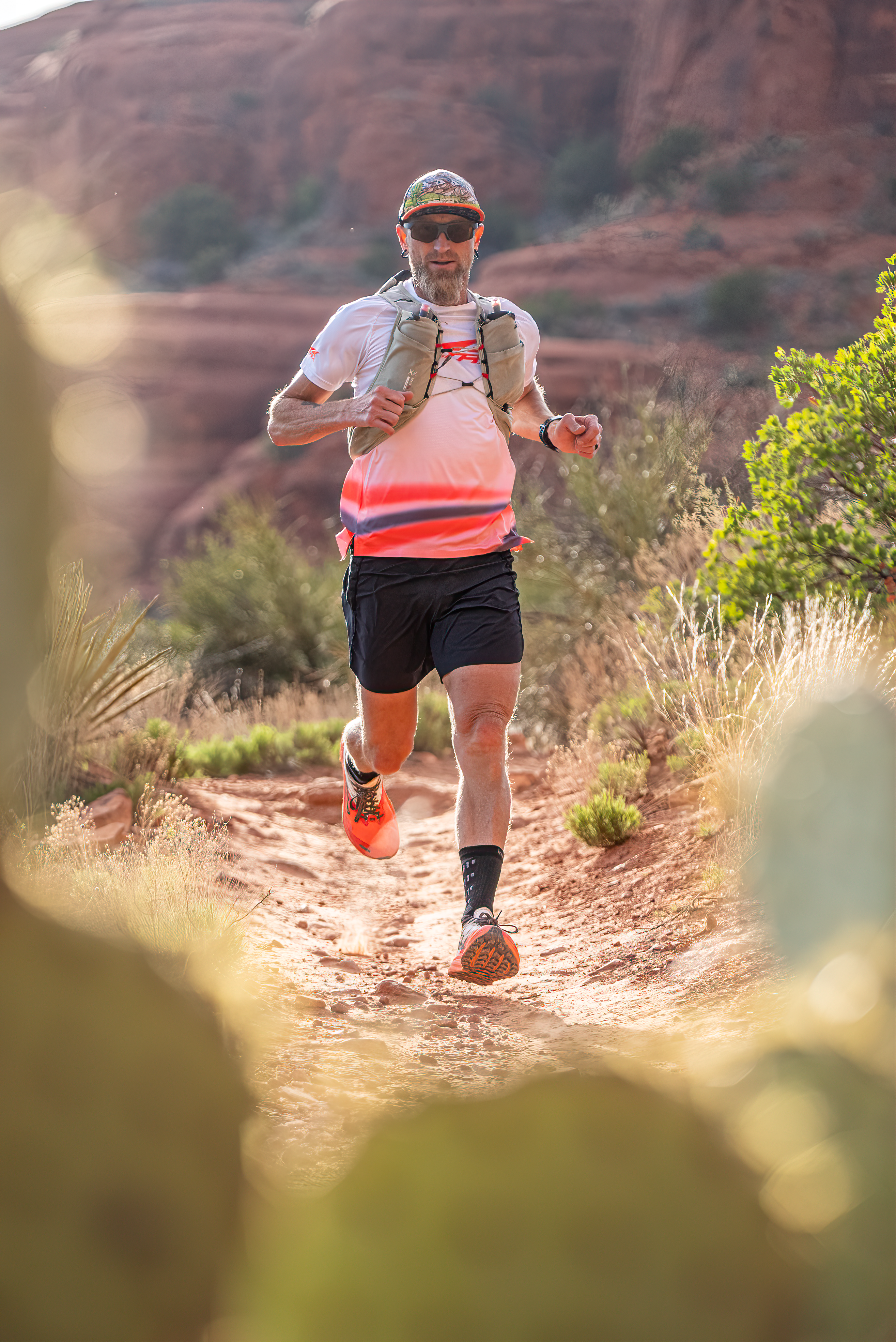 Big Bronco Race Vest Desert Sage - Image 9