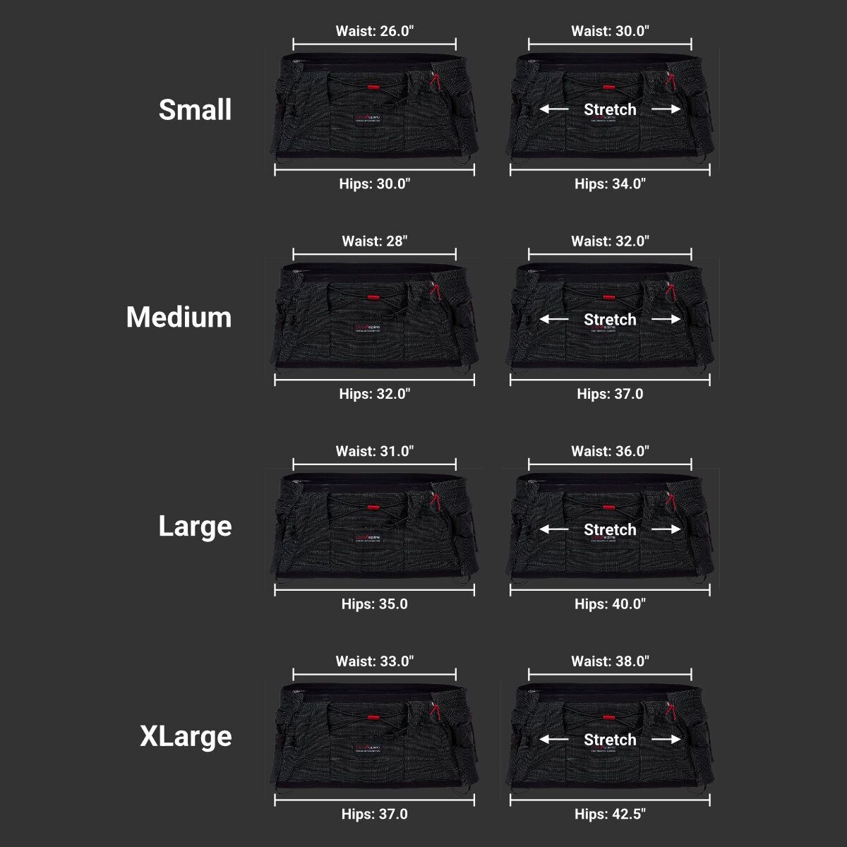 Mountain Racer Waist Pack - Image 12