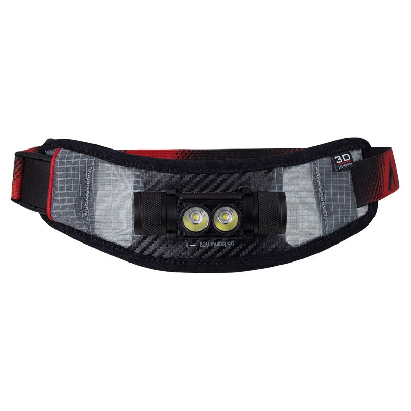 ウルトラスパイア Lumen 800 Ultra Black/Red Lumen 800 Solstice - UltrAspire