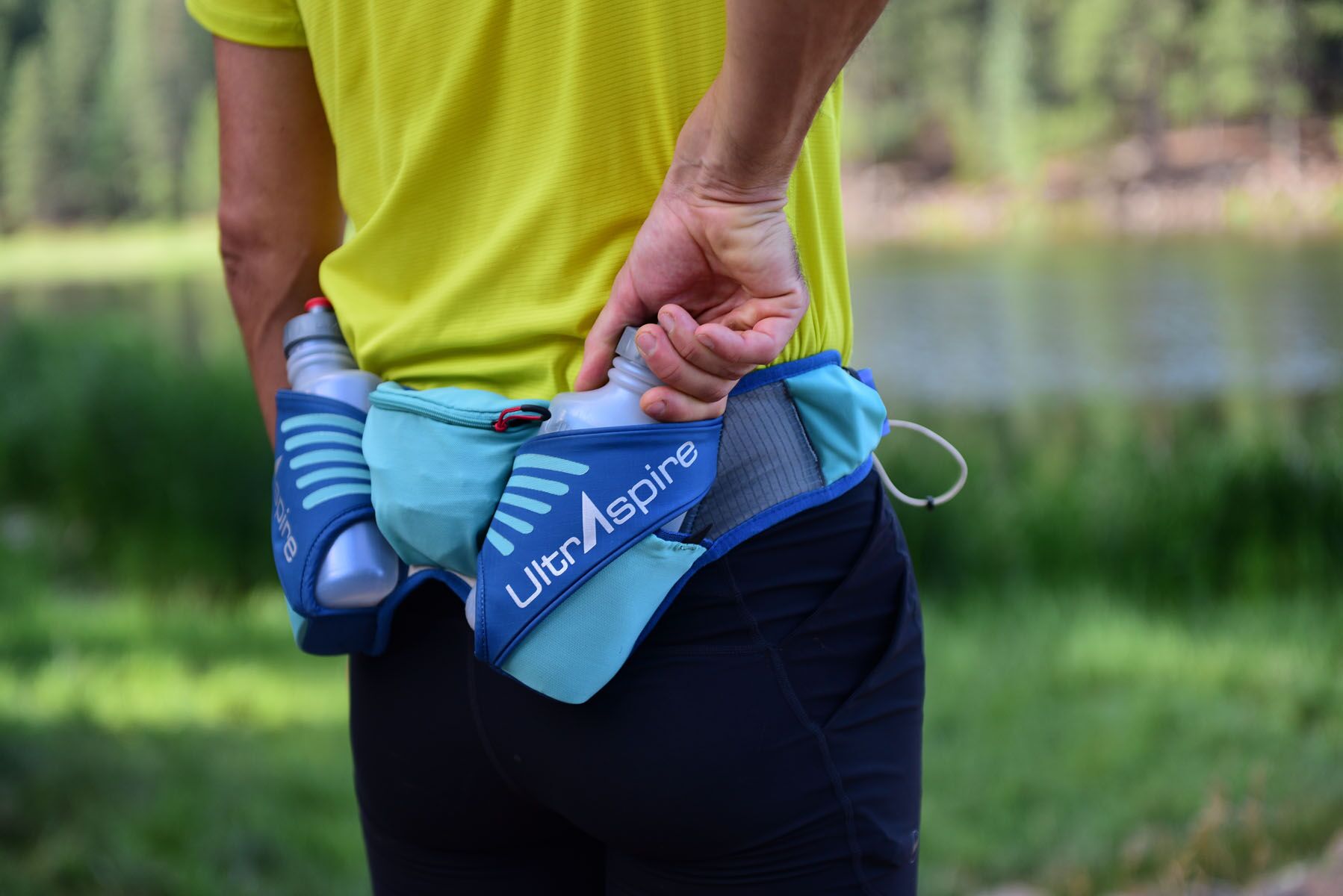 ウルトラスパイア UltrAspire ウエストベルト スピードゴート 3.0 Speedgoat 3.0 Waist Pack - UltrAspire