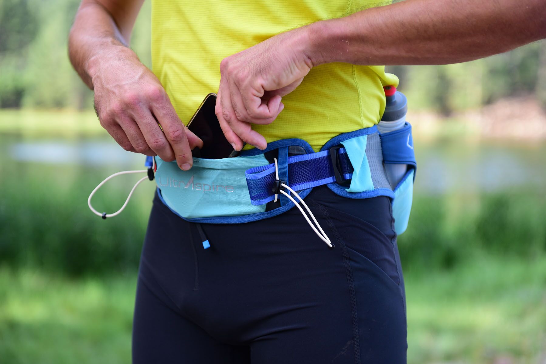 ウルトラスパイア UltrAspire ウエストベルト スピードゴート 3.0 Speedgoat 3.0 Waist Pack - UltrAspire