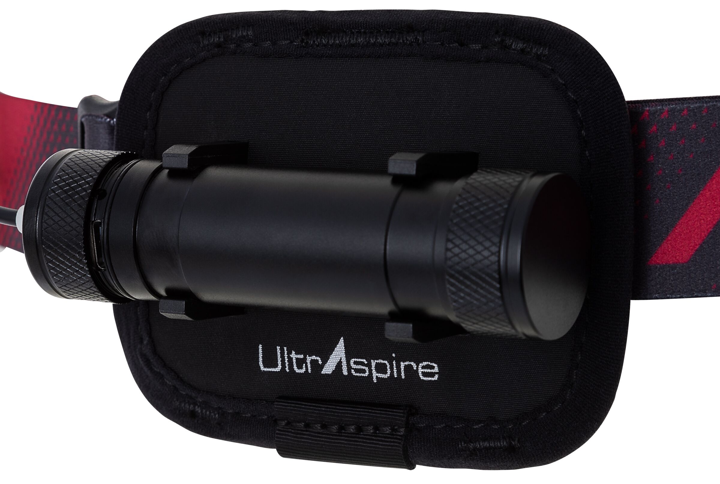 ウルトラスパイア Lumen 800 Ultra Black/Red Lumen 800 Solstice - UltrAspire